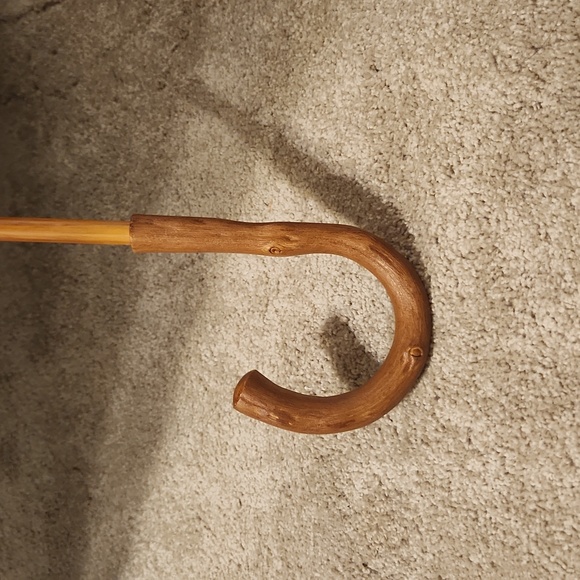 Vintage Ralph Lauren fabric umbrella - Picture 5 of 7